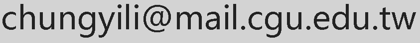 Dr. Li, Chung-Yi EMAIL ICON