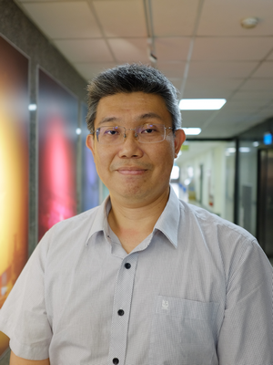 Dr. Yang, Chia-Ming  photo