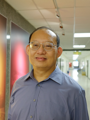 Dr. Tan, Cher Ming photo