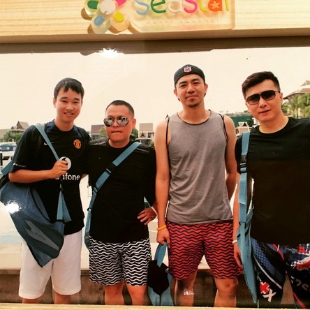 2017年普吉島之旅