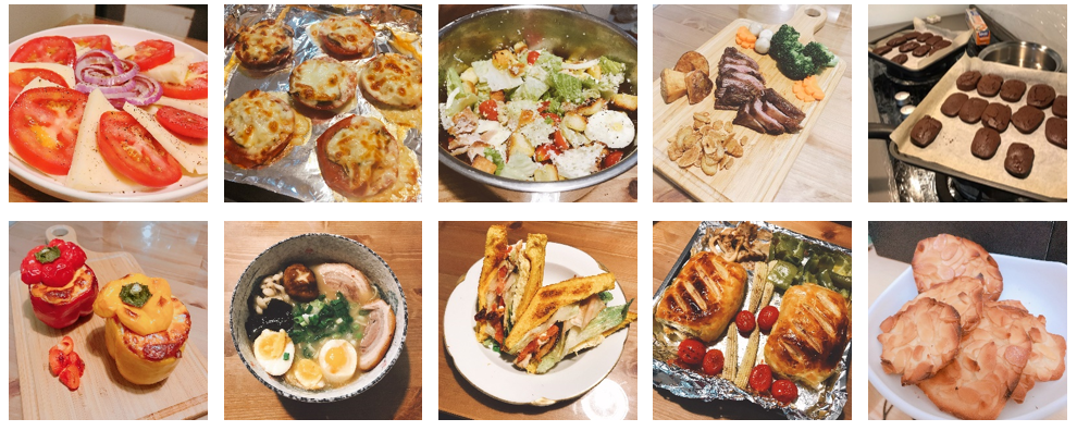 興趣的培養-健身重訓